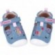 Sandale Twin First Steps pour fille Biomecanics 252184 INDIGO_A631