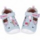 Sandale Twin First Steps pour fille Biomecanics 252184 JEANS_CLARO_B840