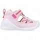 Sandale Twin First Steps pour fille Biomecanics 252184 ROSA_C032