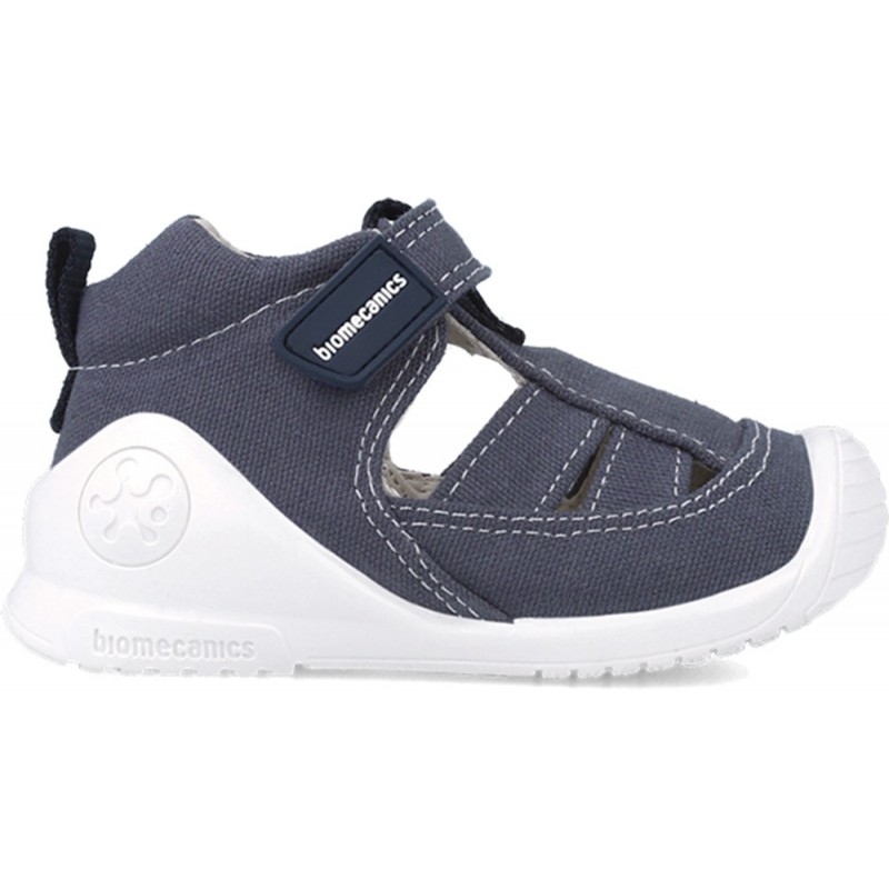 Biomecanics 252188 Sandales Premiers Pas Bébé AZUL_MARINO_A089