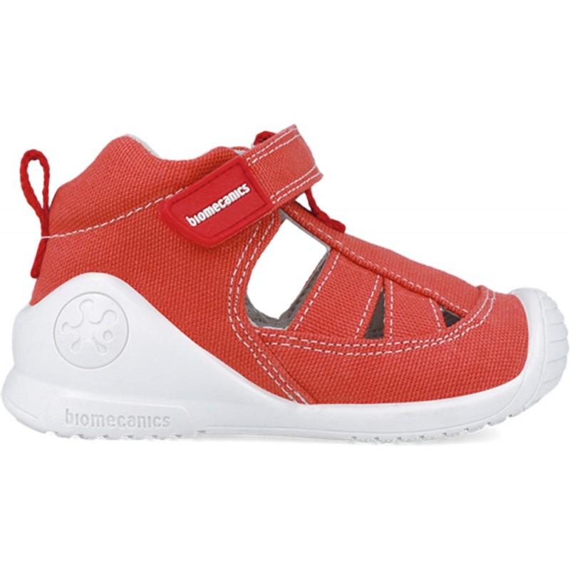 Biomecanics 252188 Sandales Premiers Pas Bébé ROJO_C204