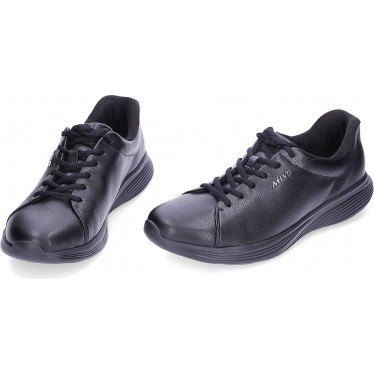Baskets pour hommes MBT SF-4000 703575 BLACK_BLACK