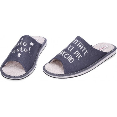 Chaussons VULLADI Det 8562 MARINO