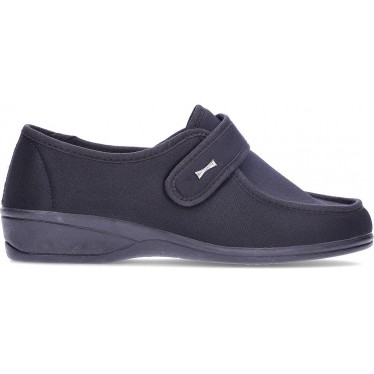 Chaussures Docteur Cutillas 746 Autocollantes NEGRO