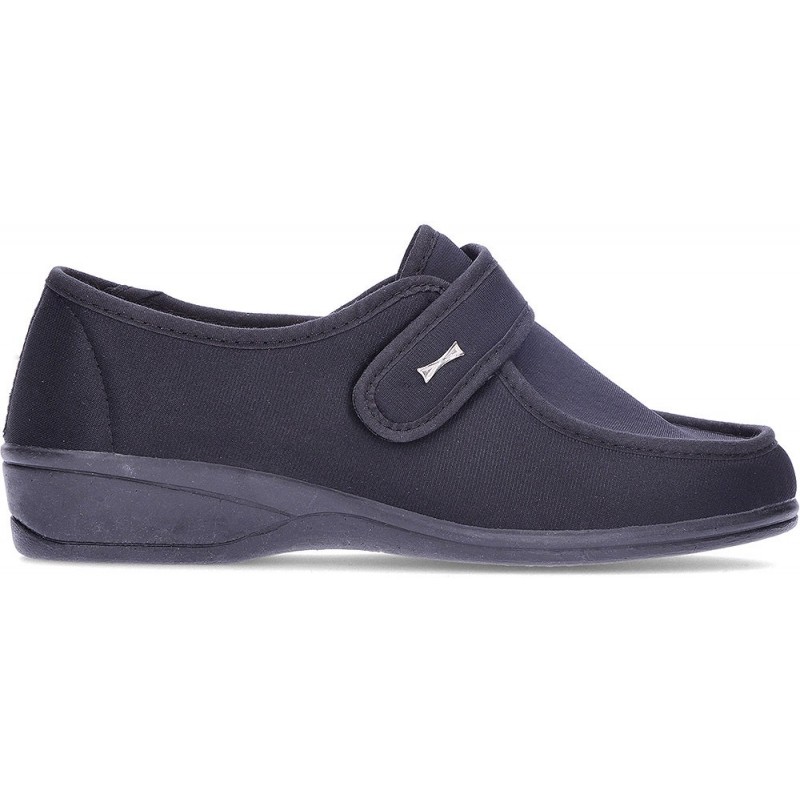Chaussures Docteur Cutillas 746 Autocollantes NEGRO