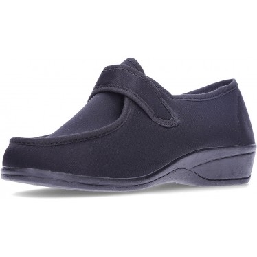 Chaussures Docteur Cutillas 746 Autocollantes NEGRO