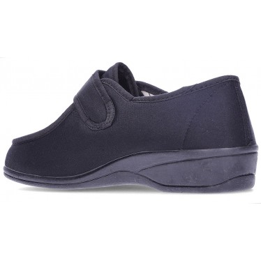 Chaussures Docteur Cutillas 746 Autocollantes NEGRO