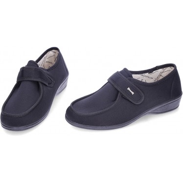 Chaussures Docteur Cutillas 746 Autocollantes NEGRO