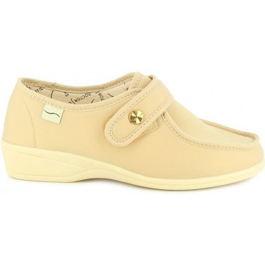 Chaussures Docteur Cutillas 746 Autocollantes BEIG