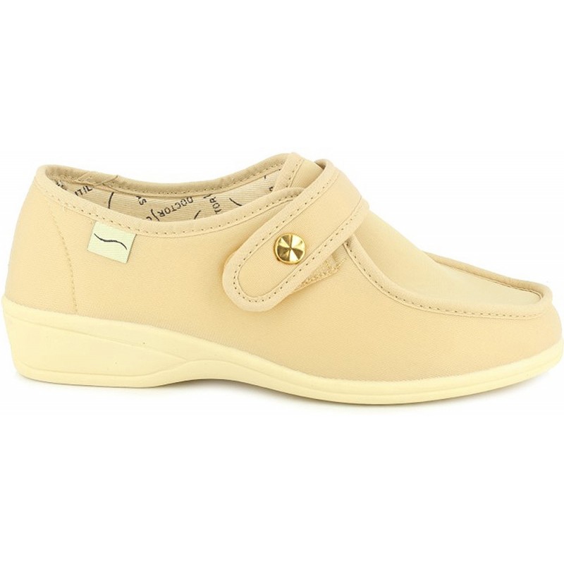 Chaussures Docteur Cutillas 746 Autocollantes BEIG