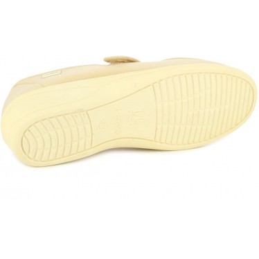 Chaussures Docteur Cutillas 746 Autocollantes BEIG