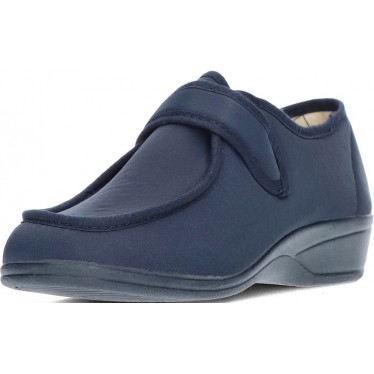 Chaussures Docteur Cutillas 746 Autocollantes AZUL
