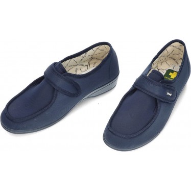Chaussures Docteur Cutillas 746 Autocollantes AZUL
