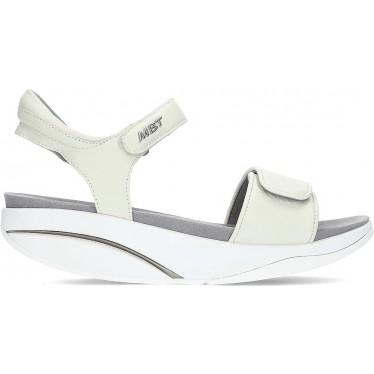 SANDALE MBT MALIA 2 703255 WHITE