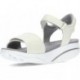 SANDALE MBT MALIA 2 703255 WHITE