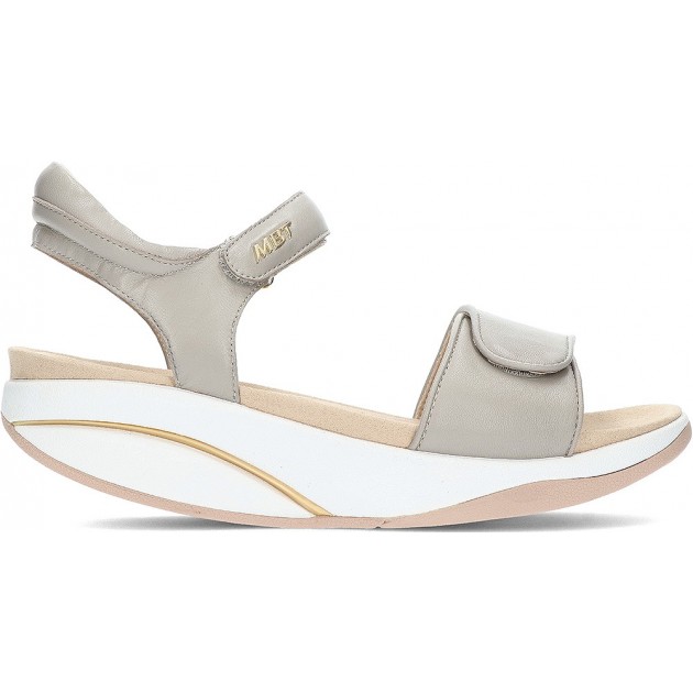 SANDALE MBT MALIA 2 703255 GRIS
