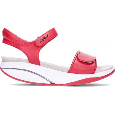 SANDALE MBT MALIA 2 703255 RED
