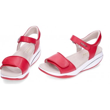 SANDALE MBT MALIA 2 703255 RED