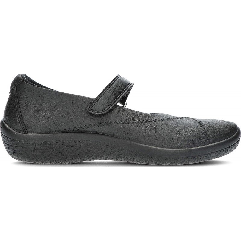 TRIGLAV 4616 DANSEUSE ARCHOPÉDIQUE BLACK