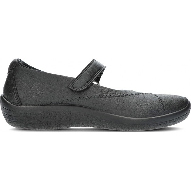 TRIGLAV 4616 DANSEUSE ARCHOPÉDIQUE BLACK