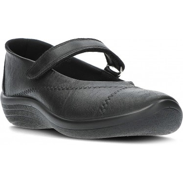 TRIGLAV 4616 DANSEUSE ARCHOPÉDIQUE BLACK