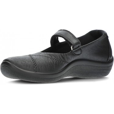 TRIGLAV 4616 DANSEUSE ARCHOPÉDIQUE BLACK
