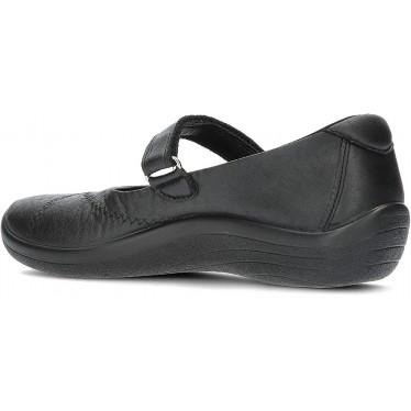 TRIGLAV 4616 DANSEUSE ARCHOPÉDIQUE BLACK