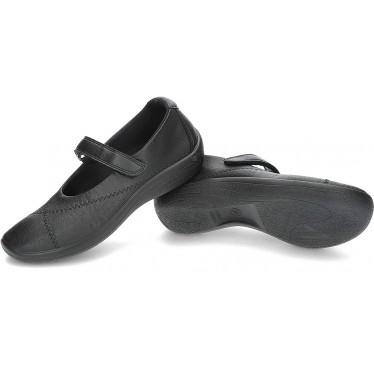 TRIGLAV 4616 DANSEUSE ARCHOPÉDIQUE BLACK