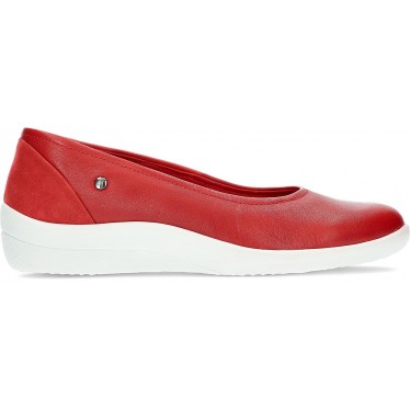 DANSEURS ARCOPEDICO 6695 ROJO