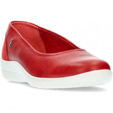 DANSEURS ARCOPEDICO 6695 ROJO