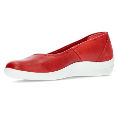 DANSEURS ARCOPEDICO 6695 ROJO