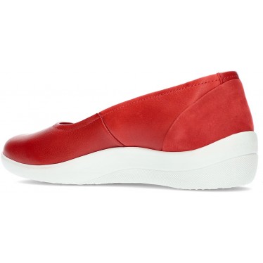 DANSEURS ARCOPEDICO 6695 ROJO