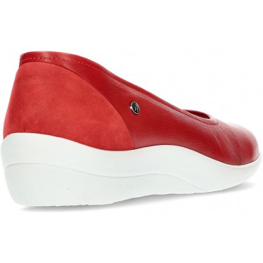 DANSEURS ARCOPEDICO 6695 ROJO