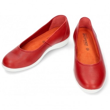 DANSEURS ARCOPEDICO 6695 ROJO