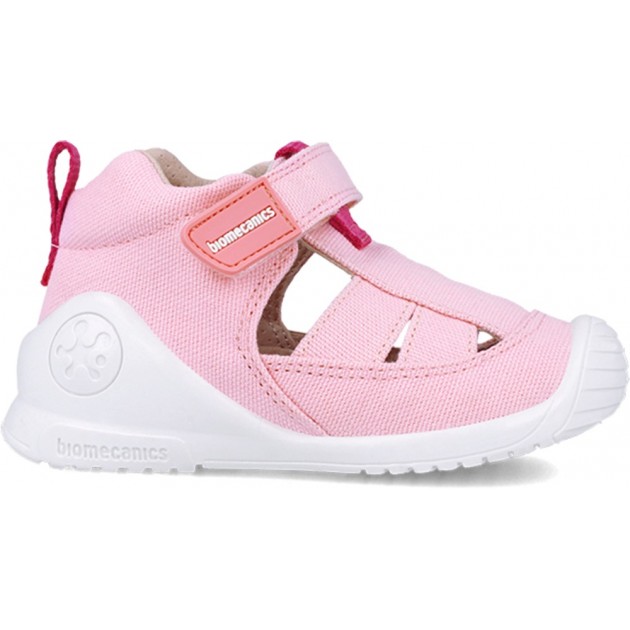Biomecanics 252188 Sandales Premiers Pas Fille ROSA_E032 Biomecanics 252188 Sandales Premiers Pas Fille ROSA_E032