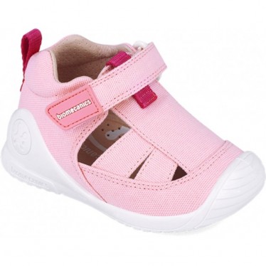 Biomecanics 252188 Sandales Premiers Pas Fille ROSA_E032
