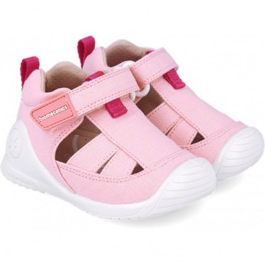 Biomecanics 252188 Sandales Premiers Pas Fille ROSA_E032
