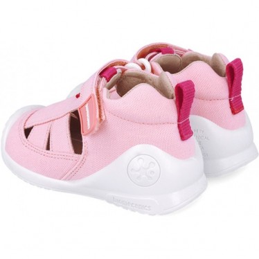 Biomecanics 252188 Sandales Premiers Pas Fille ROSA_E032