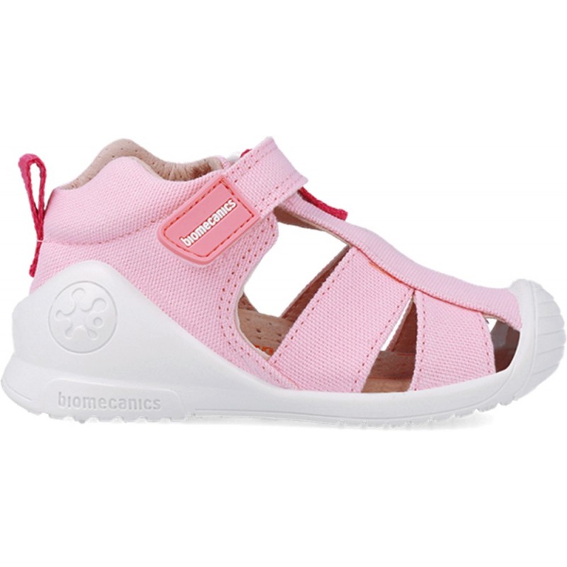 Biomecanics 252189 Sandales Premiers Pas Fille ROSA_B032