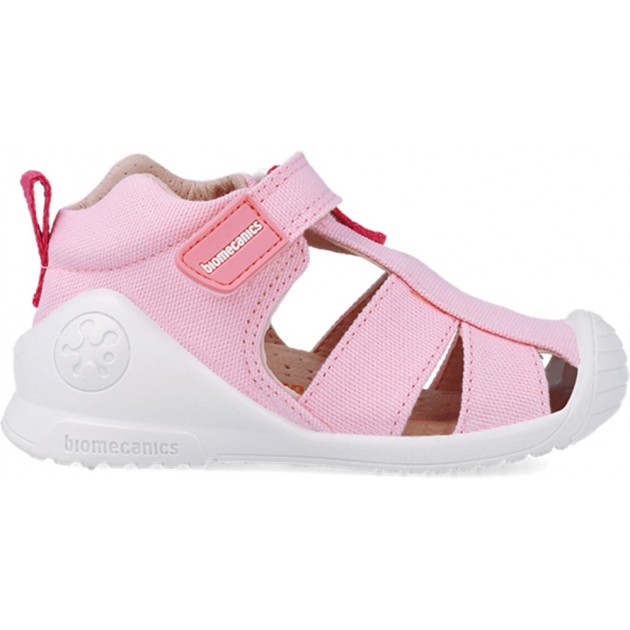 Biomecanics 252189 Sandales Premiers Pas Fille ROSA_B032 Biomecanics 252189 Sandales Premiers Pas Fille ROSA_B032