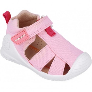 Biomecanics 252189 Sandales Premiers Pas Fille ROSA_B032
