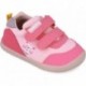 Baskets en toile Biomecanics 252190 Cats pour filles ROSA_A032