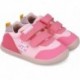 Baskets en toile Biomecanics 252190 Cats pour filles ROSA_A032
