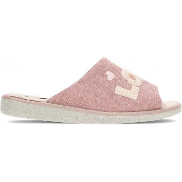 PANTOUFLES VULLADI PAR 9079 ROSA