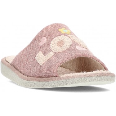 PANTOUFLES VULLADI PAR 9079 ROSA