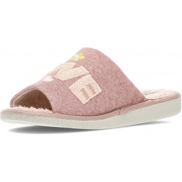 PANTOUFLES VULLADI PAR 9079 ROSA