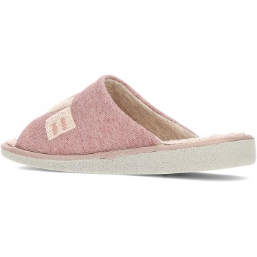 PANTOUFLES VULLADI PAR 9079 ROSA