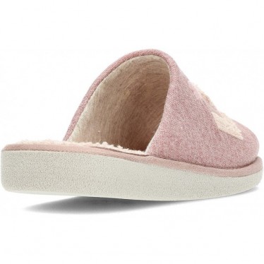 PANTOUFLES VULLADI PAR 9079 ROSA
