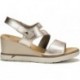 Sandales FLUCHOS Smash F1973 pour femmes PLATINO