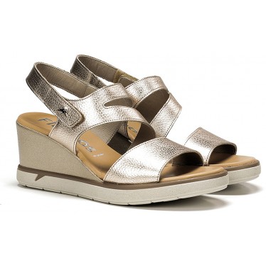 Sandales FLUCHOS Smash F1973 pour femmes PLATINO